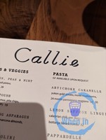 The Menu
