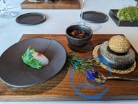 The Amuse-bouche