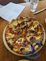 Pizza at Delancey
