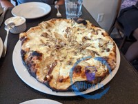 The White Pie