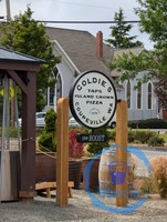 The Sign out Front
