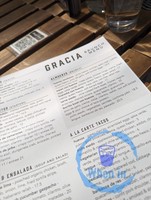 The Brunch Menu