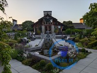 The Courtyard of the Inn