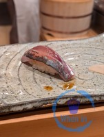 Sushi at Sushi yuu