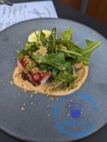 Charred Octopus